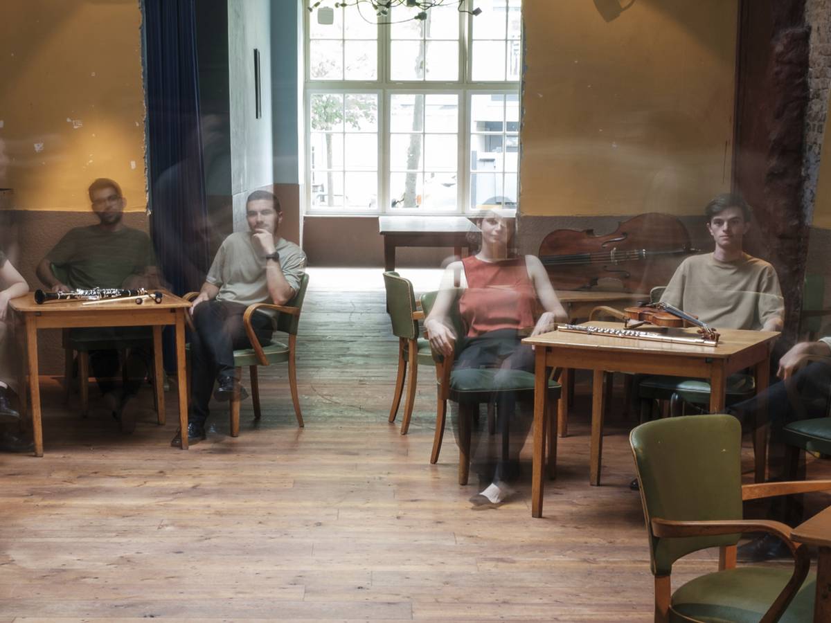 Ear to the Earth Ensemble